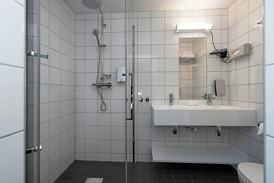 Thon Hotel Nidaros - Chambres