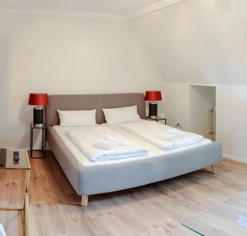 Schlosshotel Erwitte - Chambres