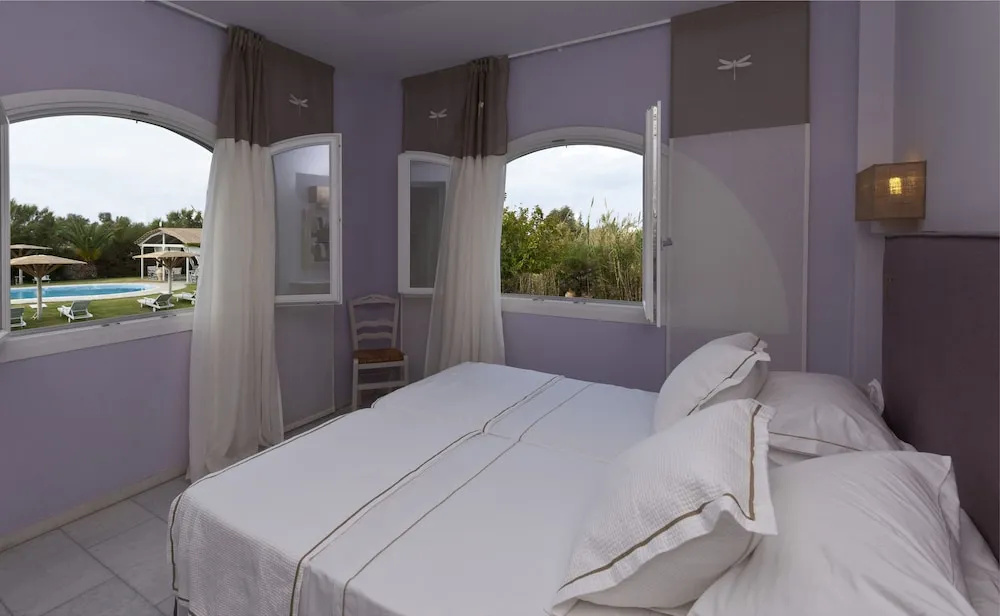 Ammos Naxos Hotel - Chambres