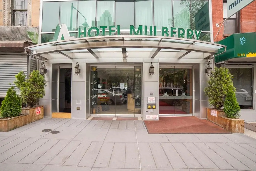 Hotel Mulberry - Général