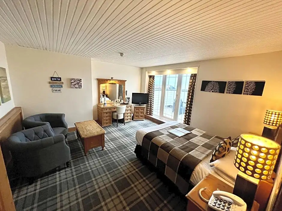 Inn On The Prom Hotel - Chambres