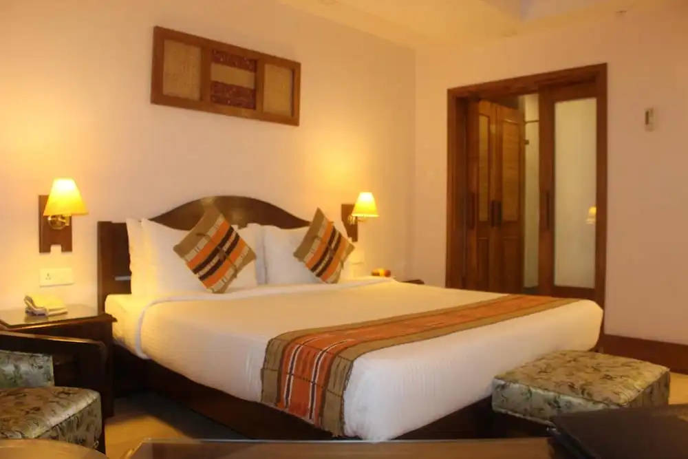 The Guwahati Address - Chambres