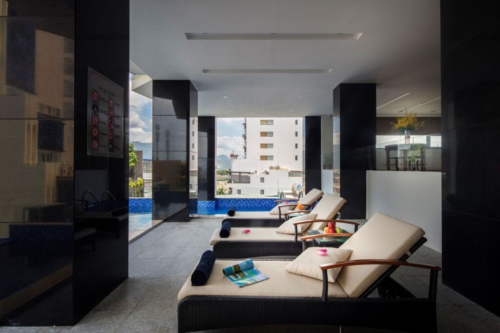 Red Sun Hotel Nha Trang