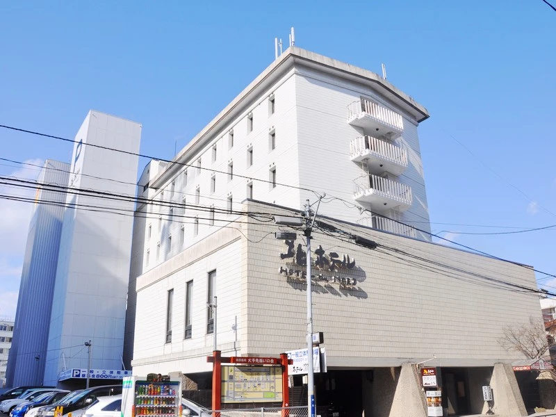 Kita Hotel - Chambres