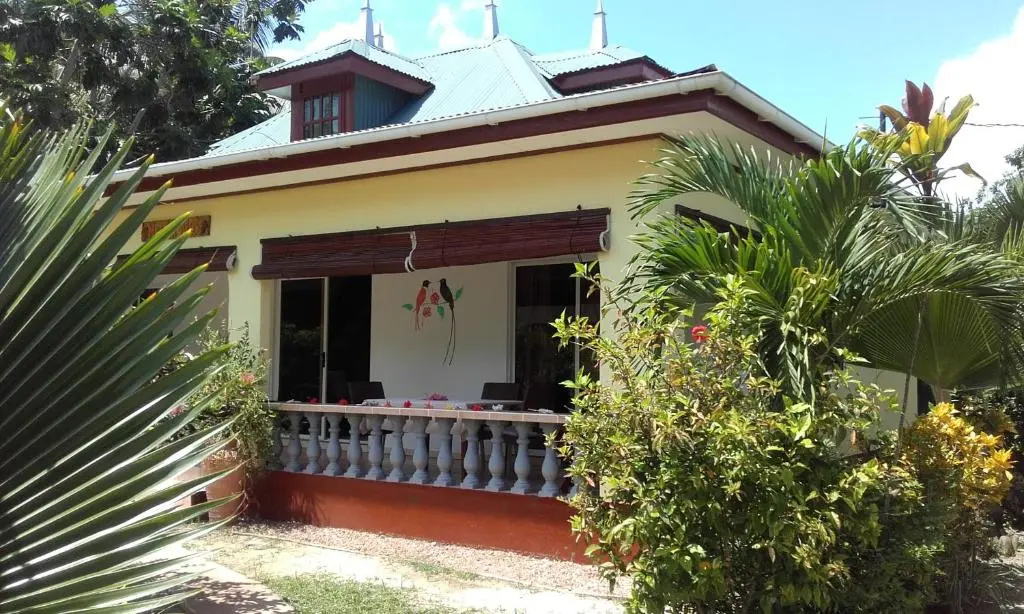 Pension Hibiscus