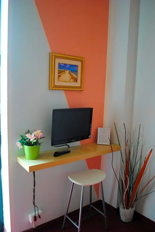 Hotel Giannina - Chambres