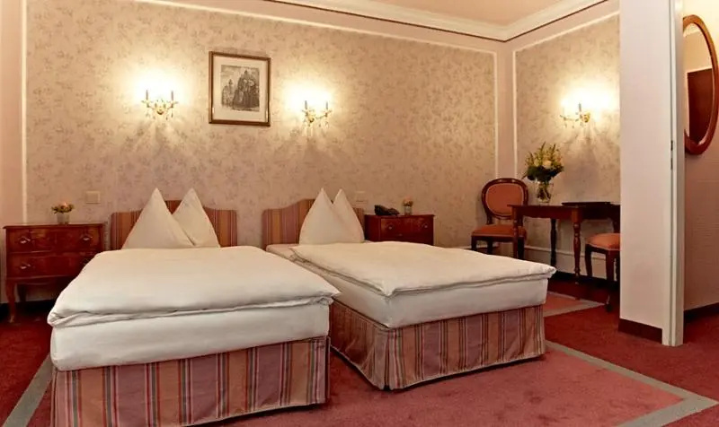 HENRI Hotel Wien - Chambres
