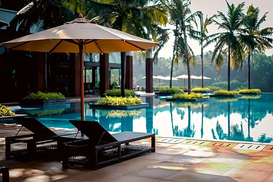 Alila Diwa Goa - India - фото 13