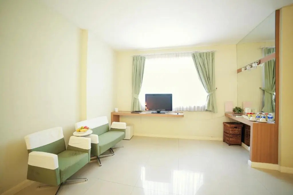 Vientiane Hemera Hotel - Chambres