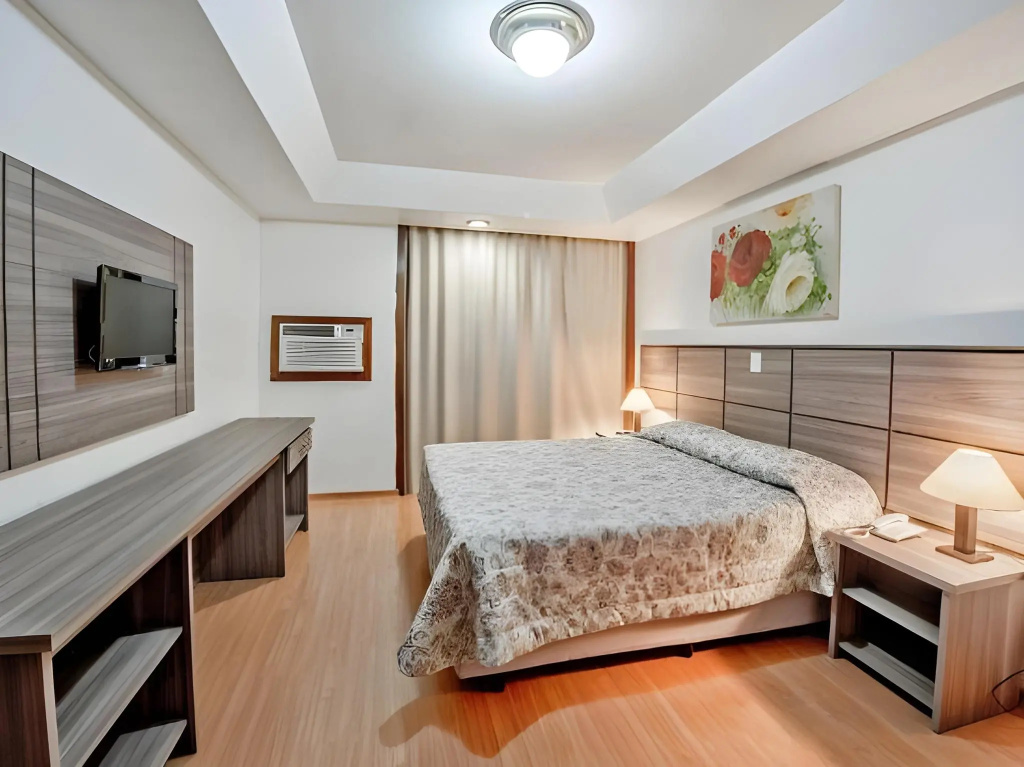 Hotel Dan Inn Planalto São Paulo - Général