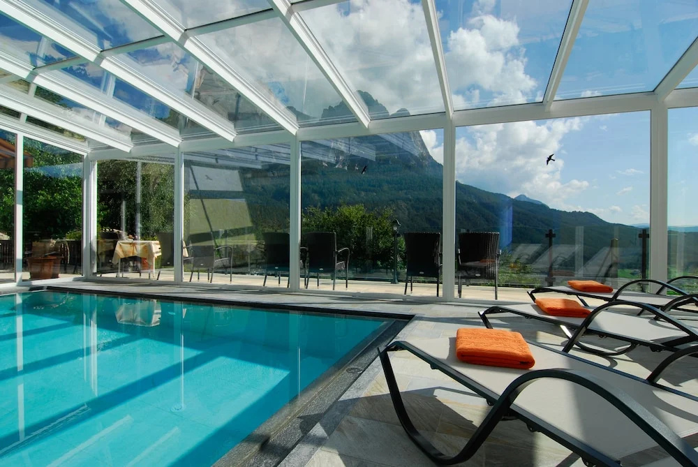 Mirabell Alpine Garden Resort - Général