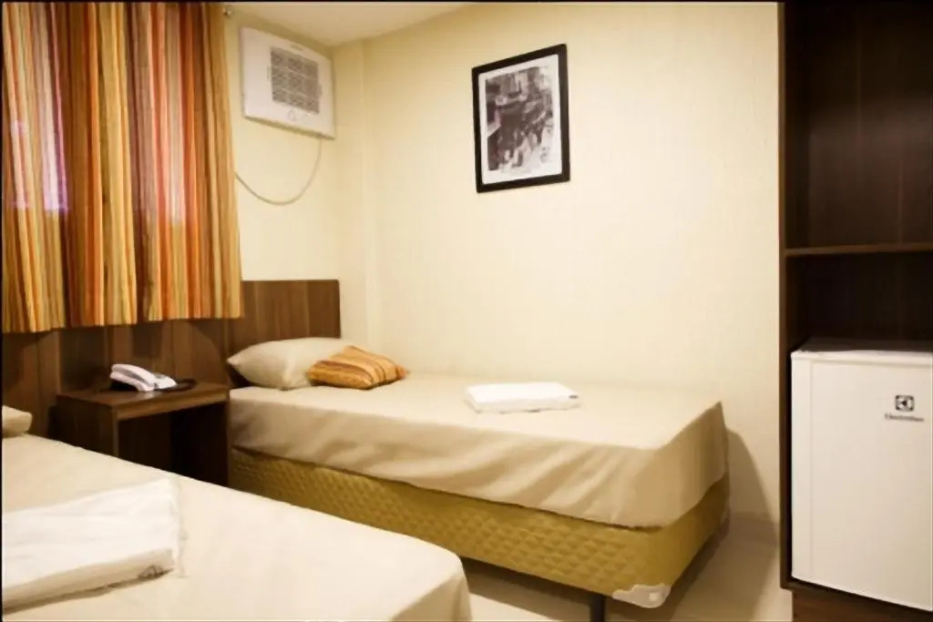 Downtown Santana Hotel - Chambres