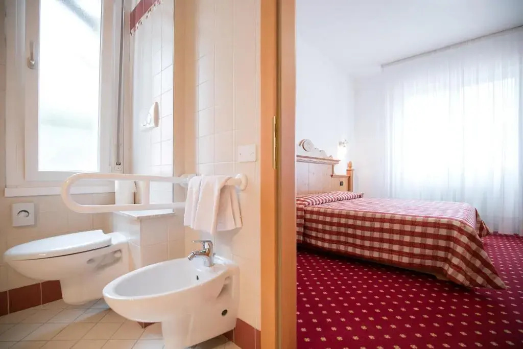 Hotel Daniela - Chambres