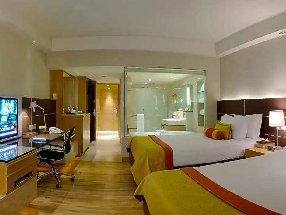 The LaLiT New Delhi - Chambres