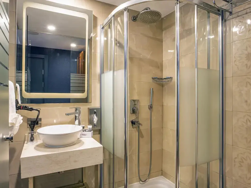Mercure Istanbul Bakirkoy - Chambres