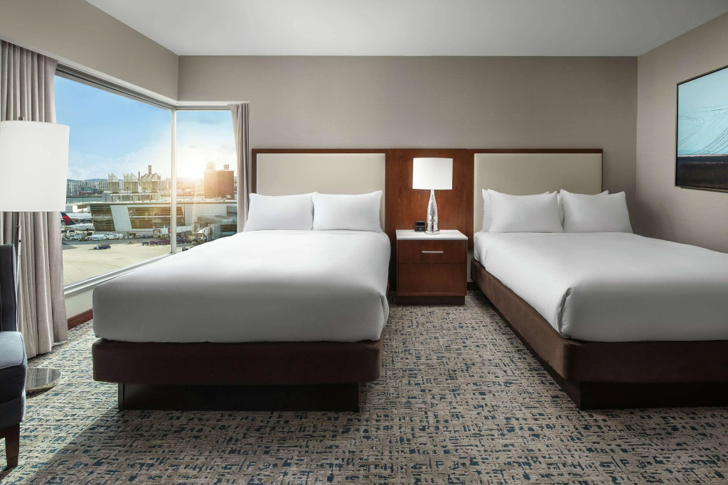 Hilton Boston Logan Airport - Général