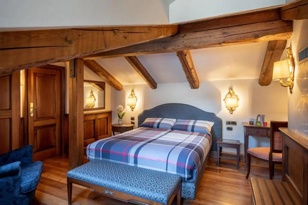Hotel Montecarlo - Chambres