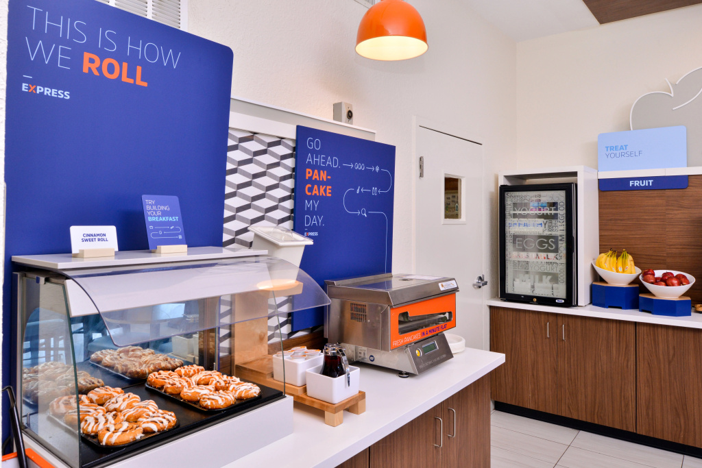Holiday Inn Express Arcata / Eureka - Airport Area by IHG - Général