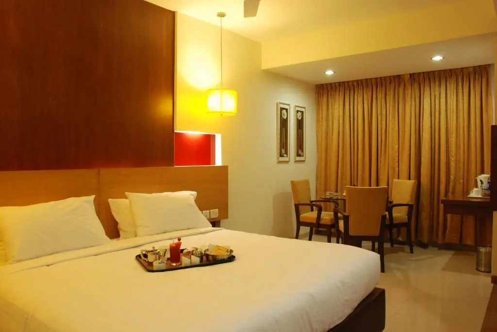 Luxury Double room full double bed