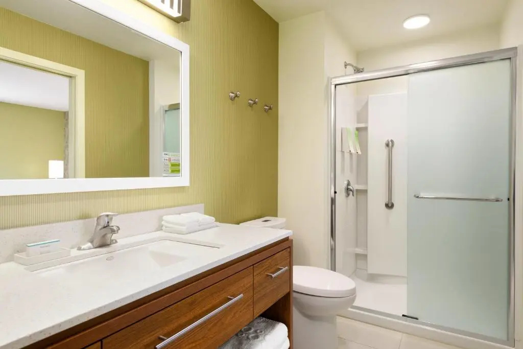 Home2 Suites by Hilton St. Louis/Forest Park - Chambres