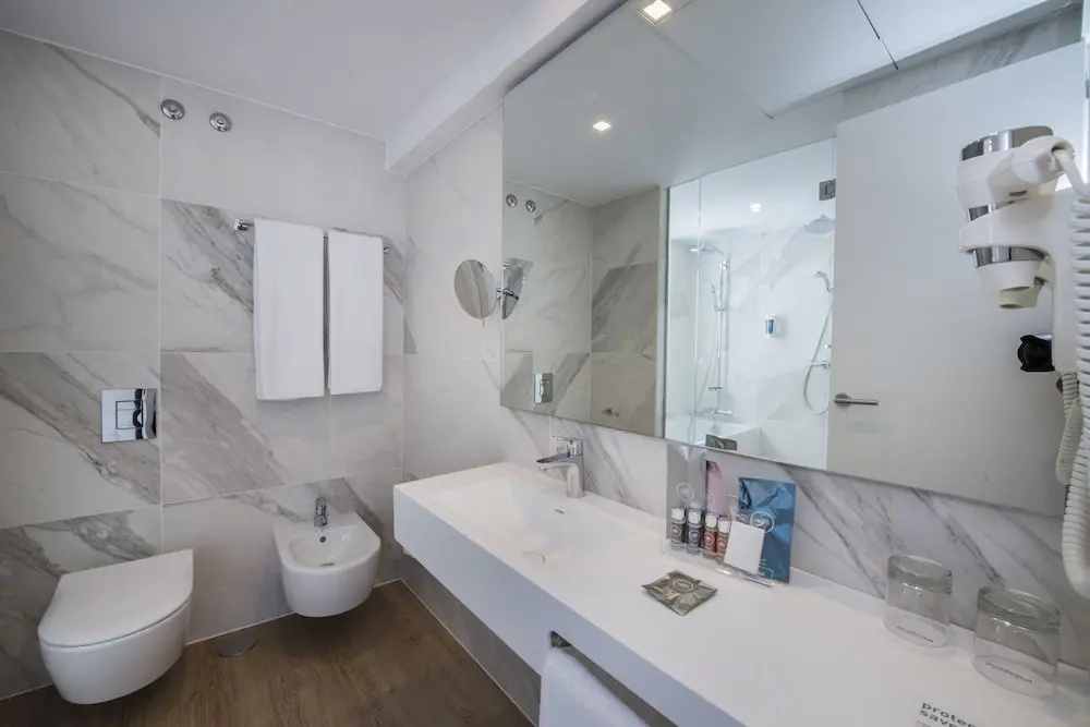 Occidental Vigo - Chambres