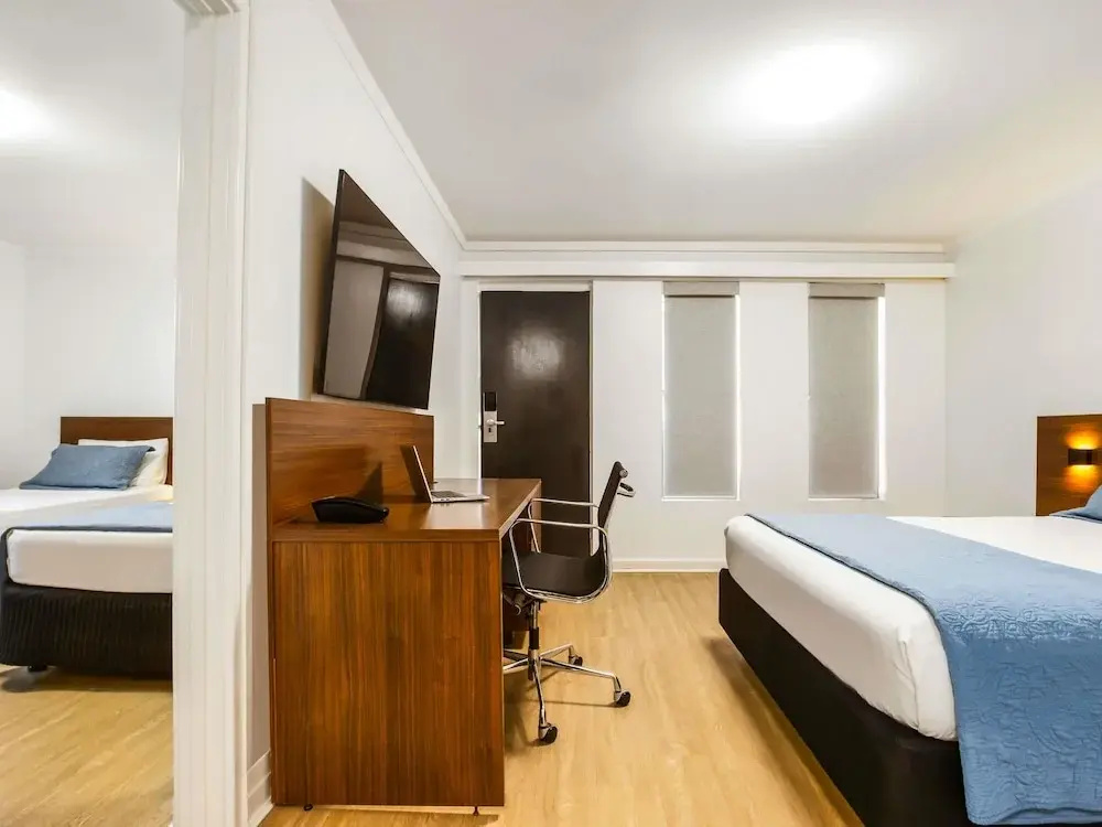ibis Styles Karratha - Chambres