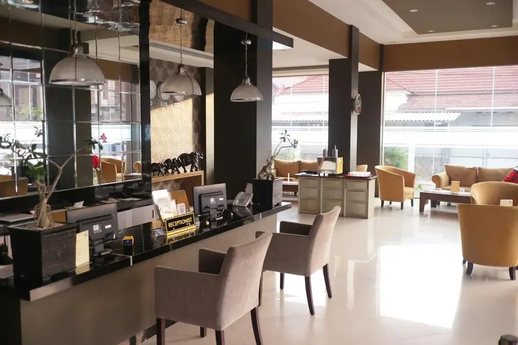 Grand Dian Boutique Hotel - Général