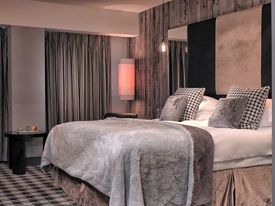 Malmaison Birmingham - Chambres