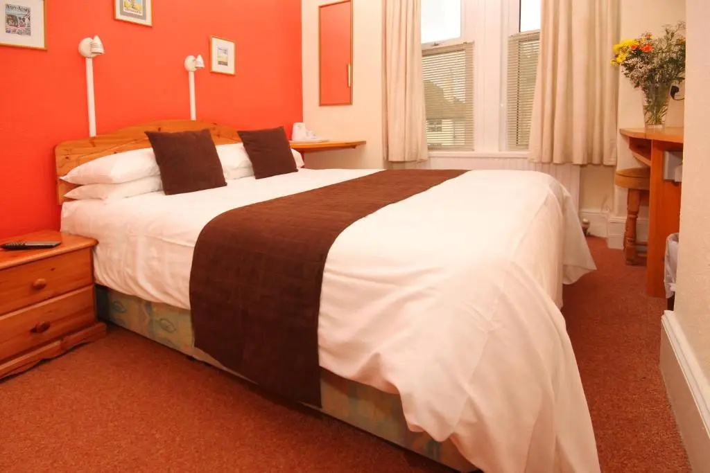 Surfside Stop - Chambres