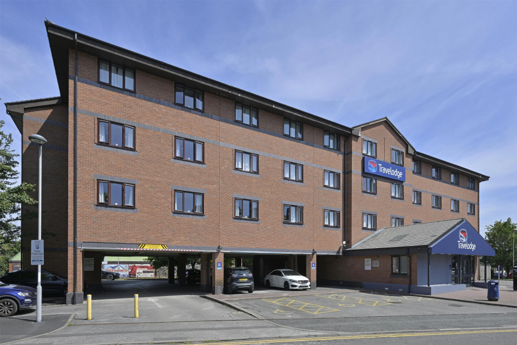 Travelodge Warrington