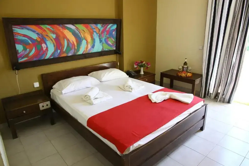  Porto Plazza ex Dimitrion Central Hotel - Chambres