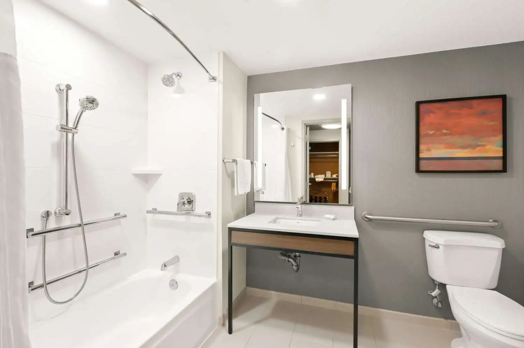Hilton Garden Inn San Mateo - Général