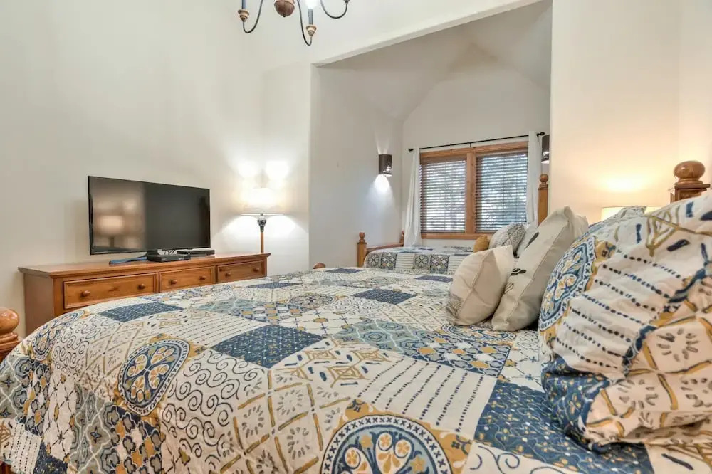 Номер Standard с балконом в Aquila Lodge 5