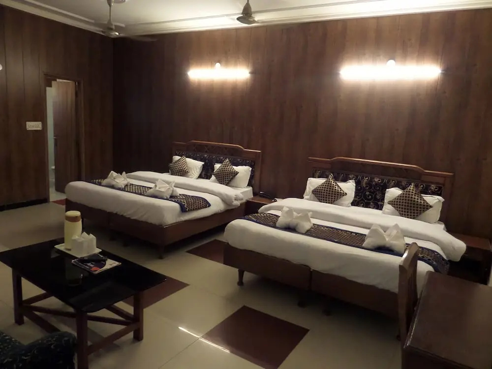 Hotel Doon Regency - Chambres