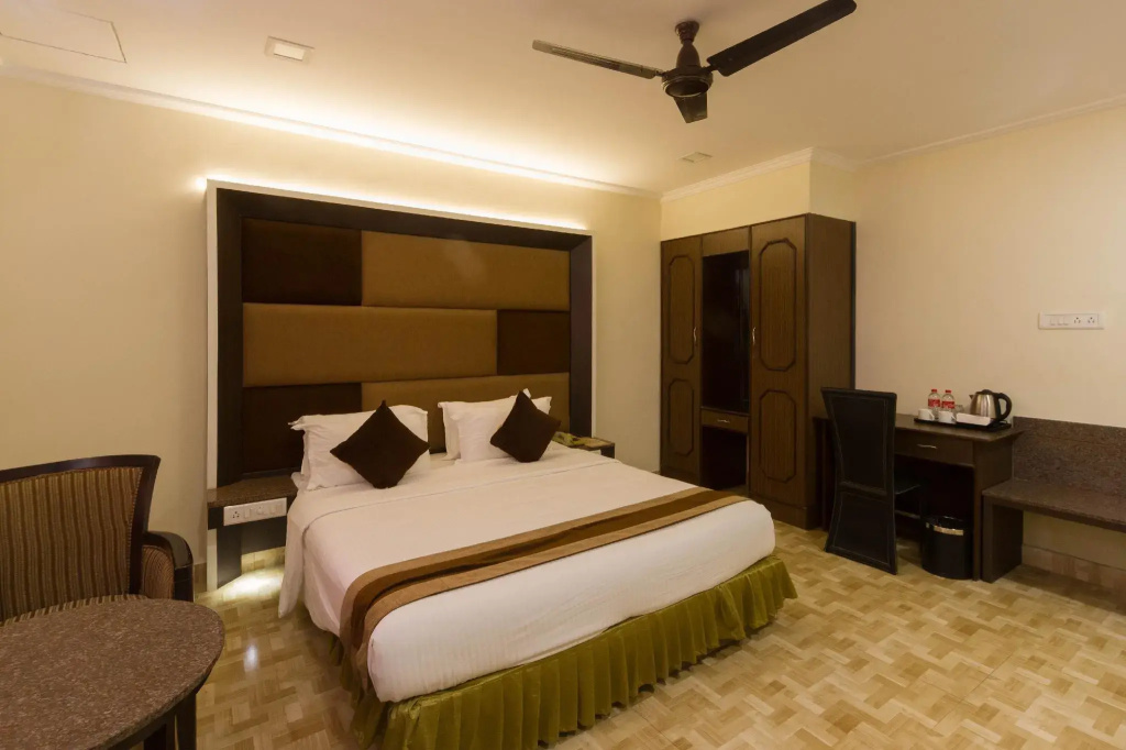 Hotel Southern Residency - Général