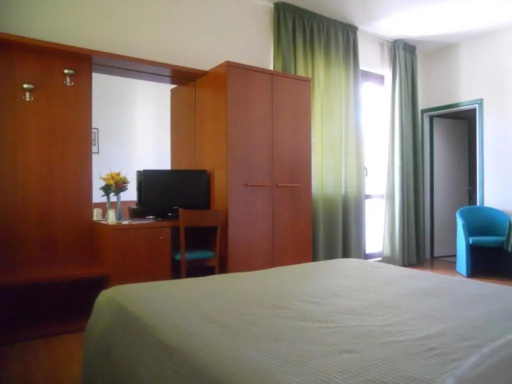 Hotel Traghetto - Chambres