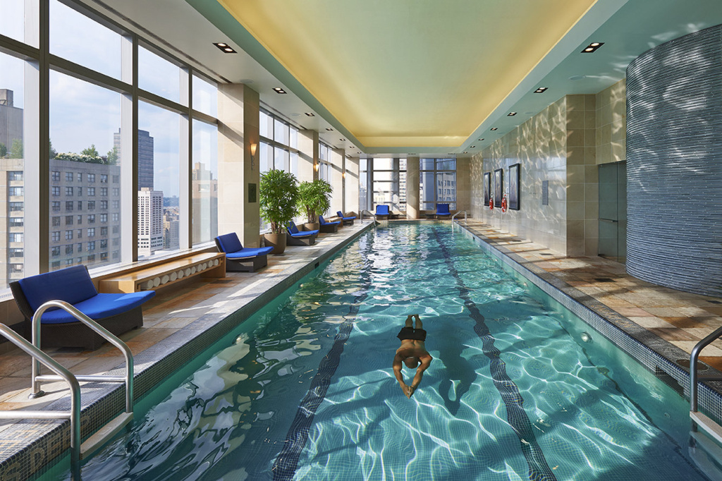 Mandarin Oriental, New York - Général