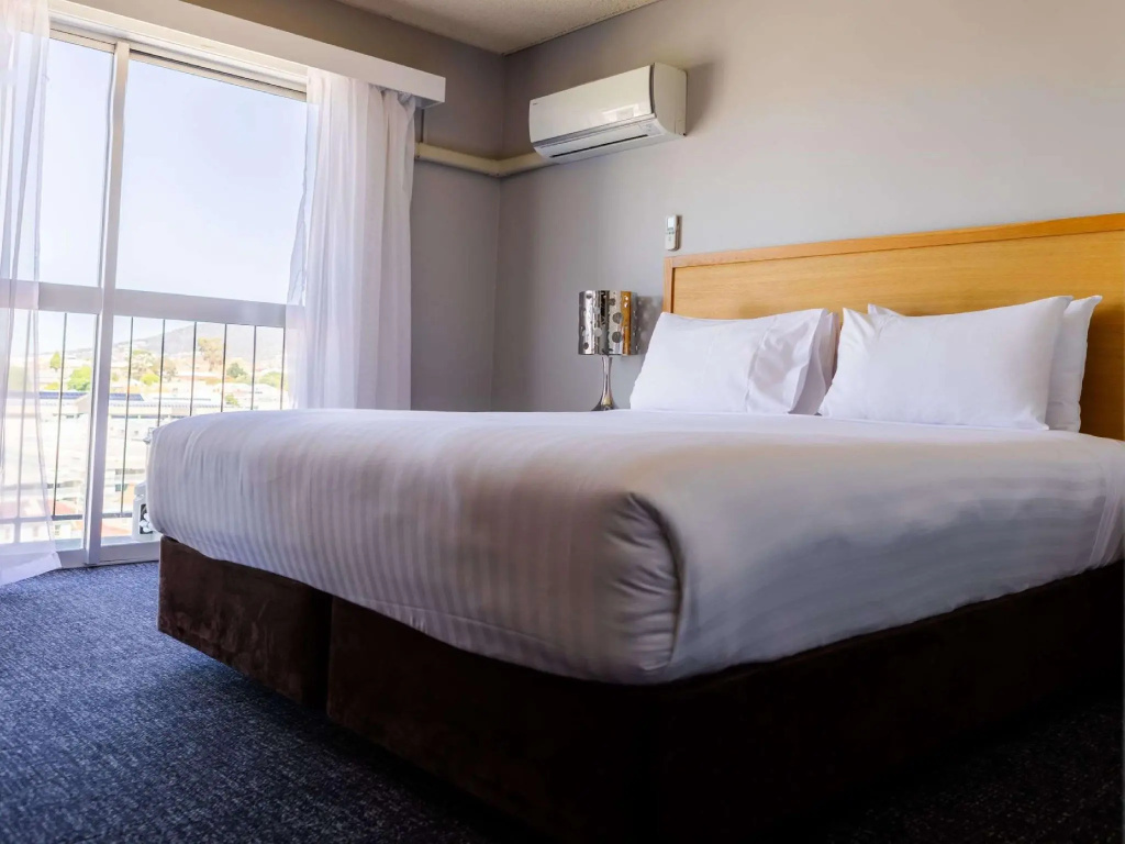 Best Western Hobart - Chambres