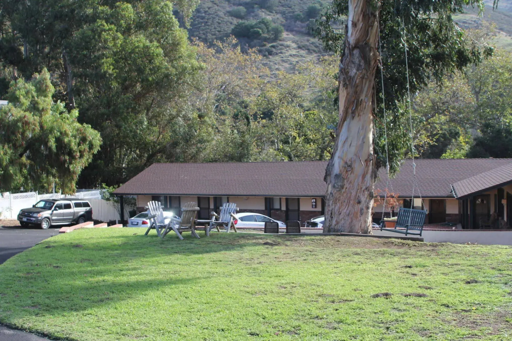 Peach Tree Inn