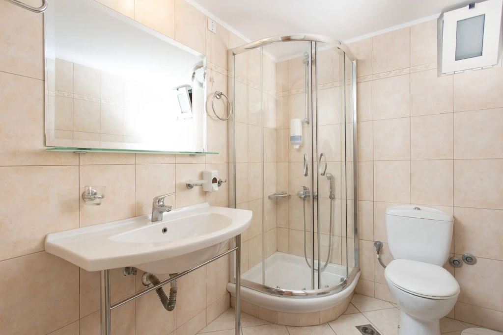 Pantheon City Hotel - Chambres