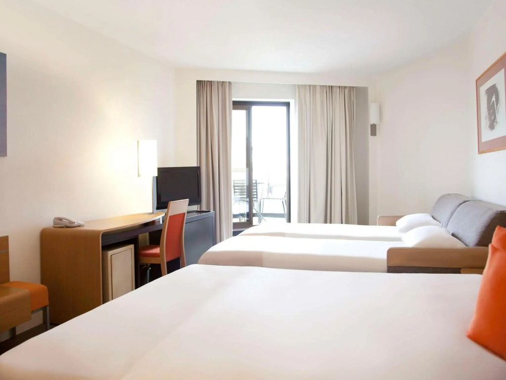Novotel Marseille Est Porte d'Aubagne - фото 6
