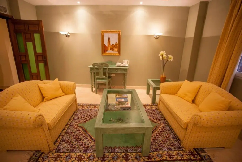 Hotel Sercotel Alfonso VI - Chambres