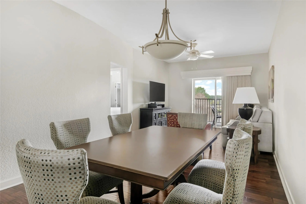Hilton Vacation Club St. Augustine - Chambres