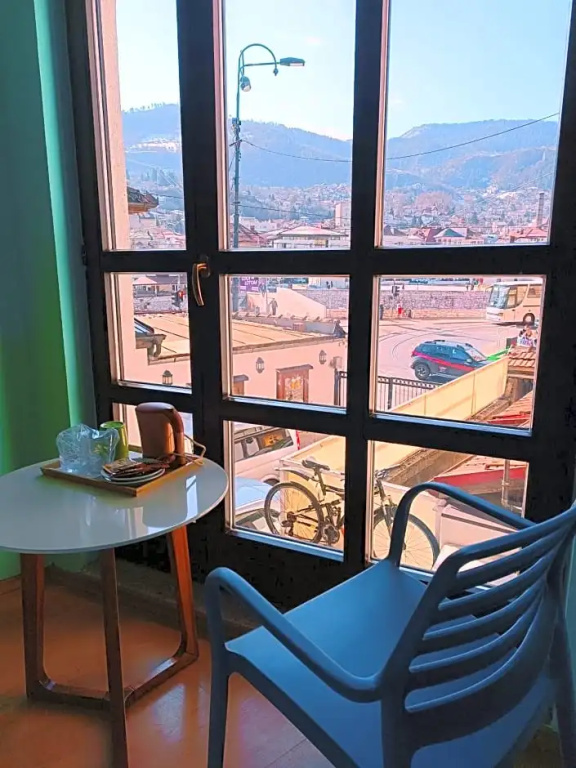 Hotel Corner - Chambres