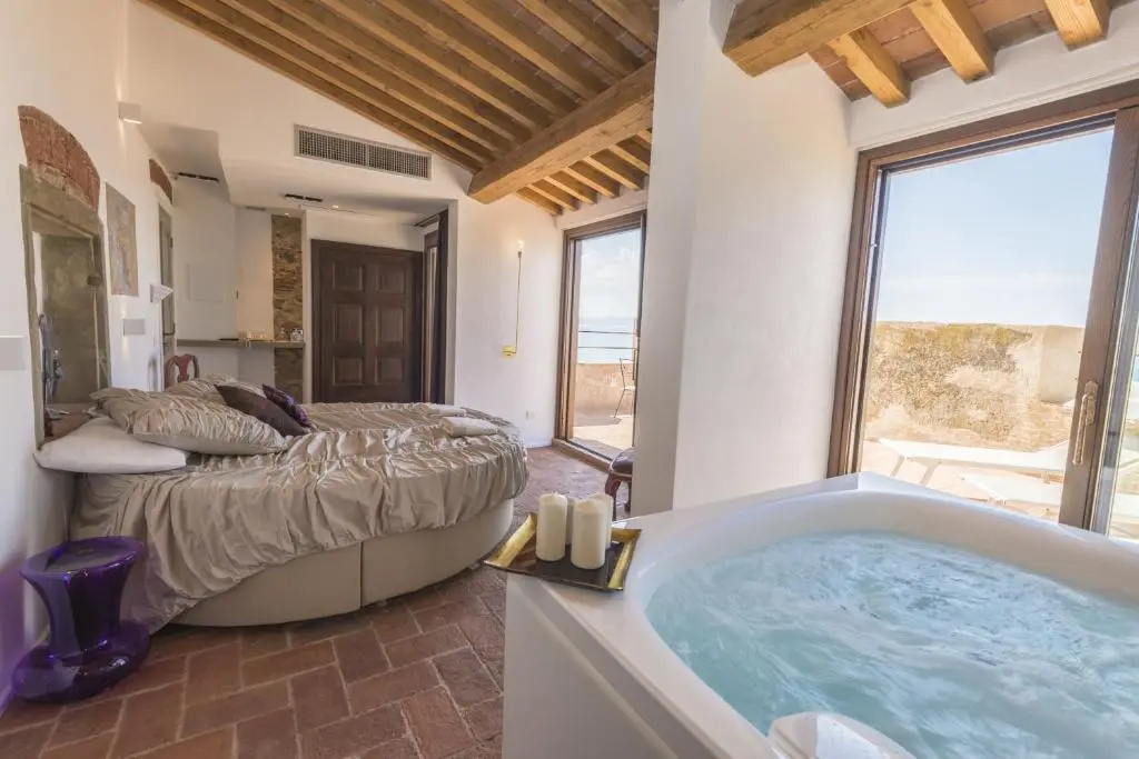 Relais Torre Mozza - Dimora d Epoca - Chambres