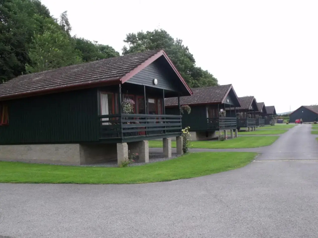 Logierait Pine Lodges - Apartments