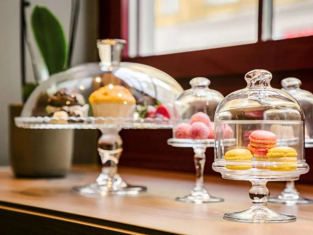 Hotel Mercure Wien Zentrum - Chambres