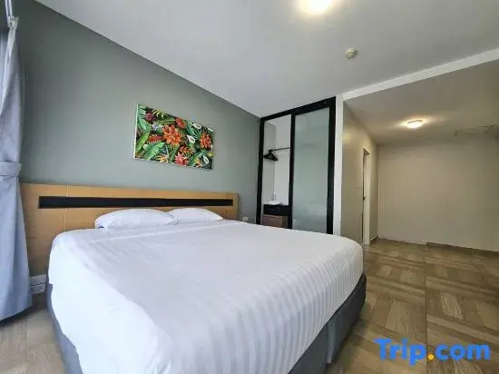 Chiva Bangkok Hotel - Chambres