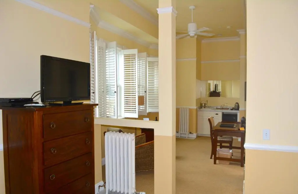 Majestic Inn & Spa - Chambres