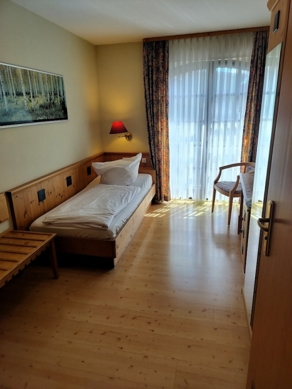 Hotel Hirsch - Chambres